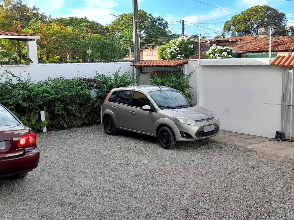 פאוליסטה Ap07-A 50 Metros Da Praia Flats Mobiliados Para 4 Pessoas מראה חיצוני תמונה